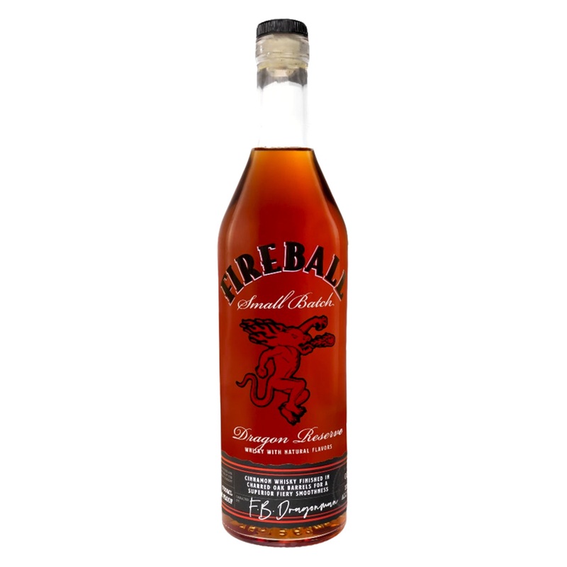 Fireball Dragon Reserve Whisky