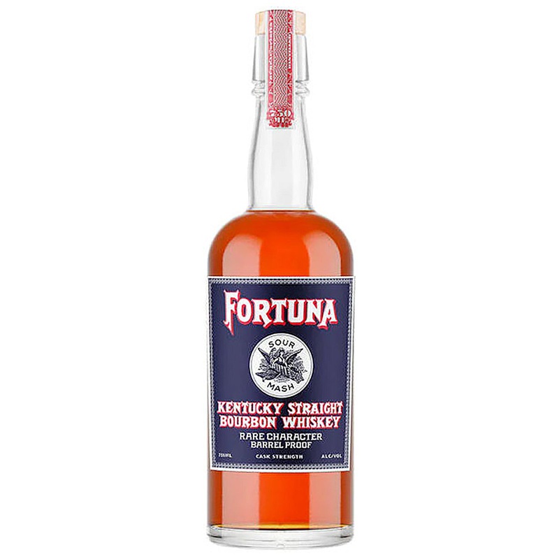 Fortuna Barrel Proof Kentucky Straight Bourbon Whiskey