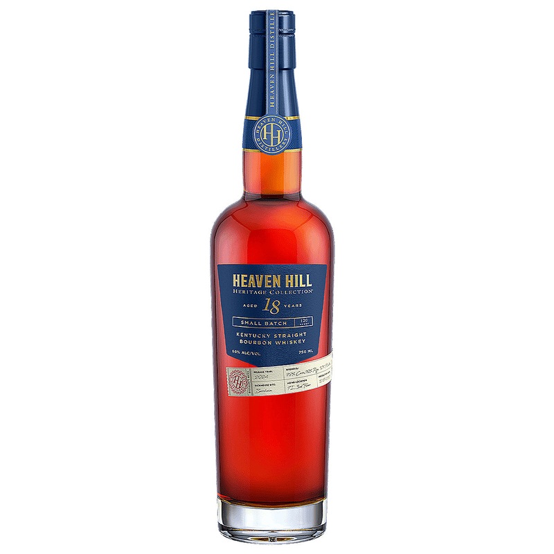 Heaven Hill 18 Year Heritage Collection