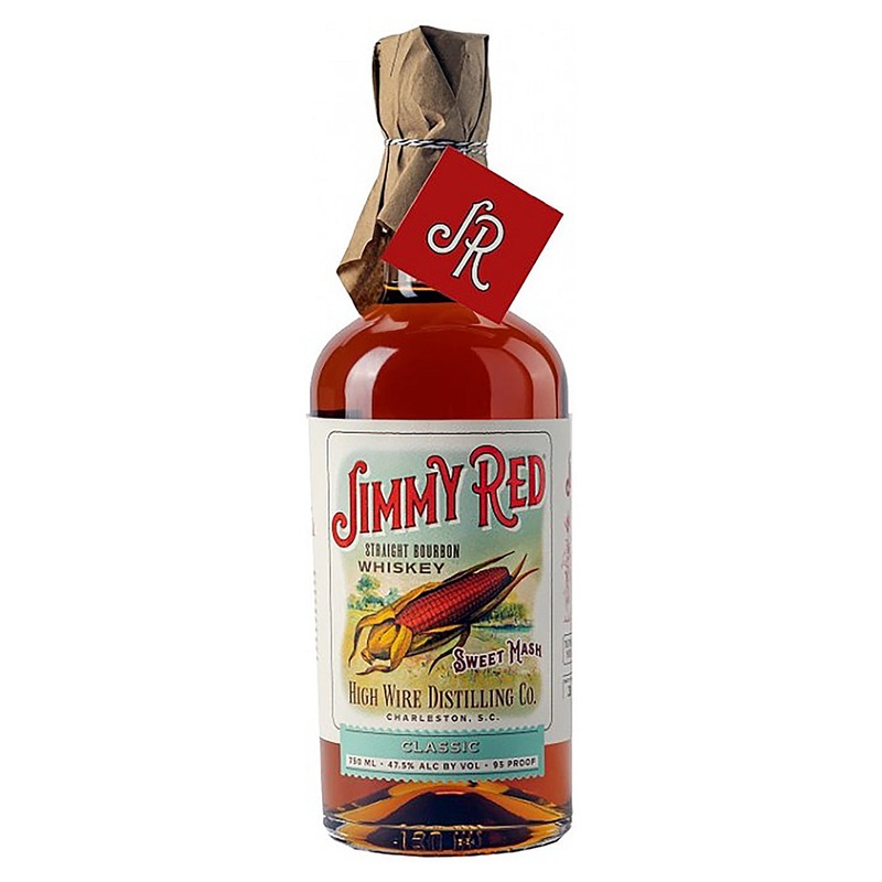 High Wire Jimmy Red Straight