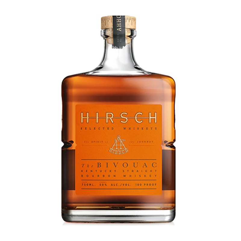 Hirsch The Bivouac Kentucky Bourbon Whiskey