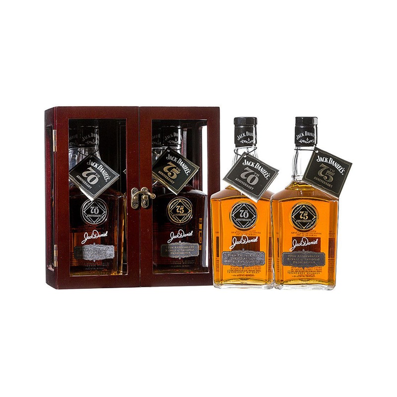 Jack Daniel's Prohibition 70th & 75th Anniversary