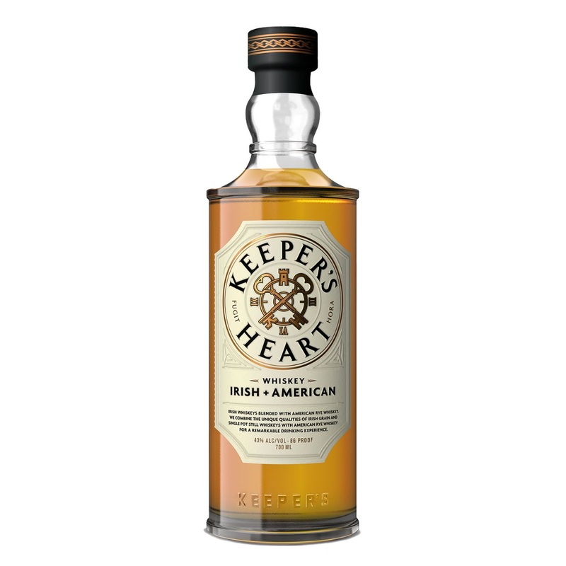 Keeper's Heart Irish + American Whiskey