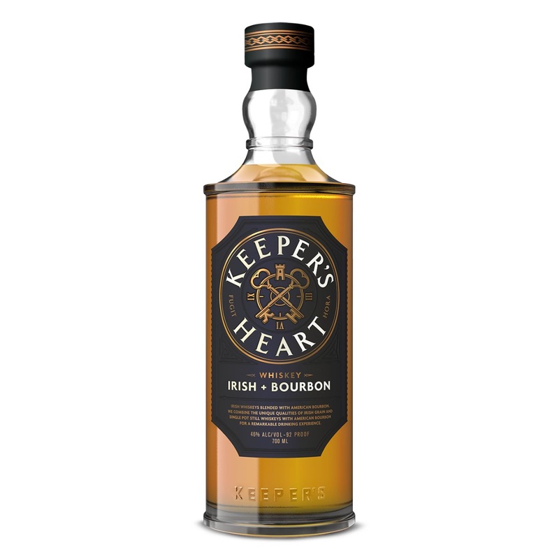 Keeper's Heart Irish + Bourbon