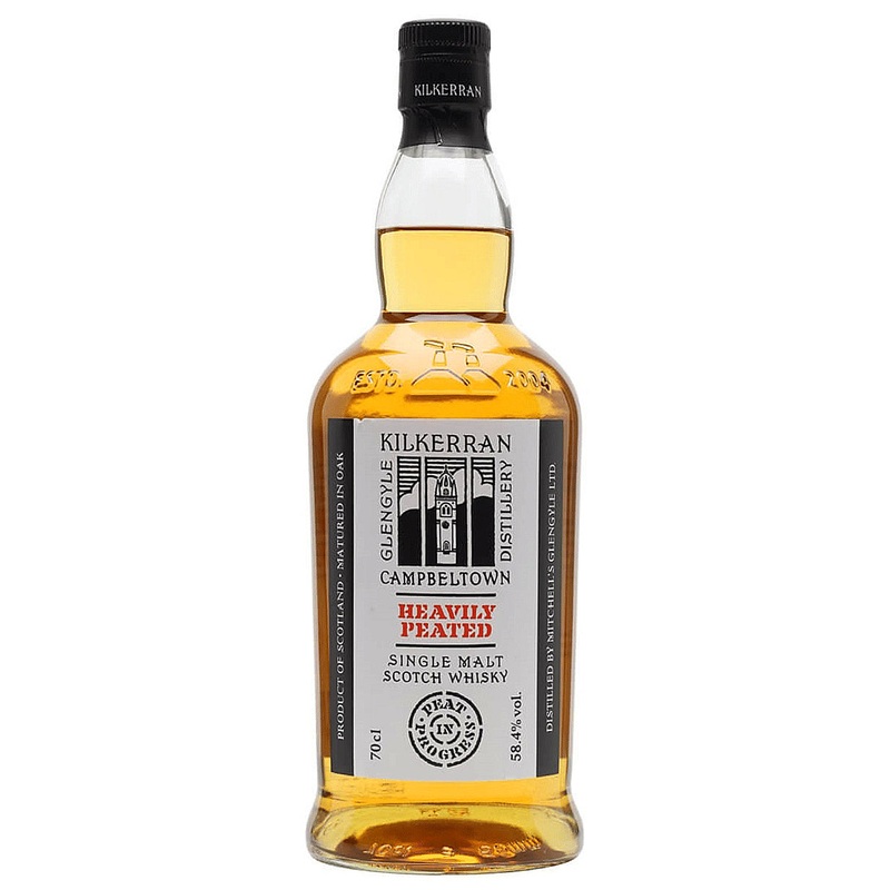 Kilkerran Heavily Peated