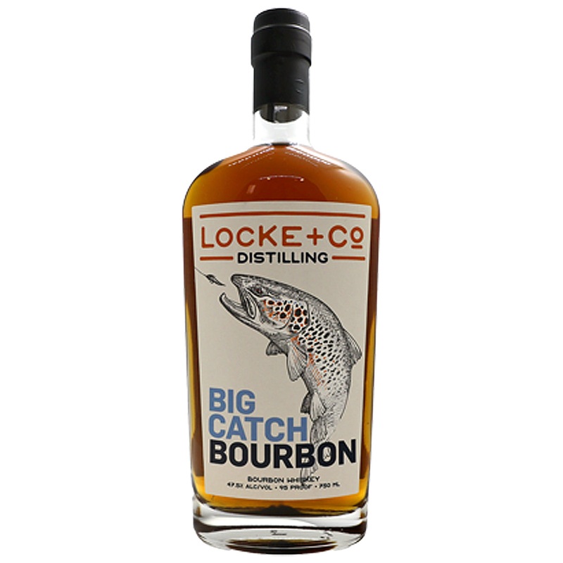 Locke & Co Big Catch Bourbon