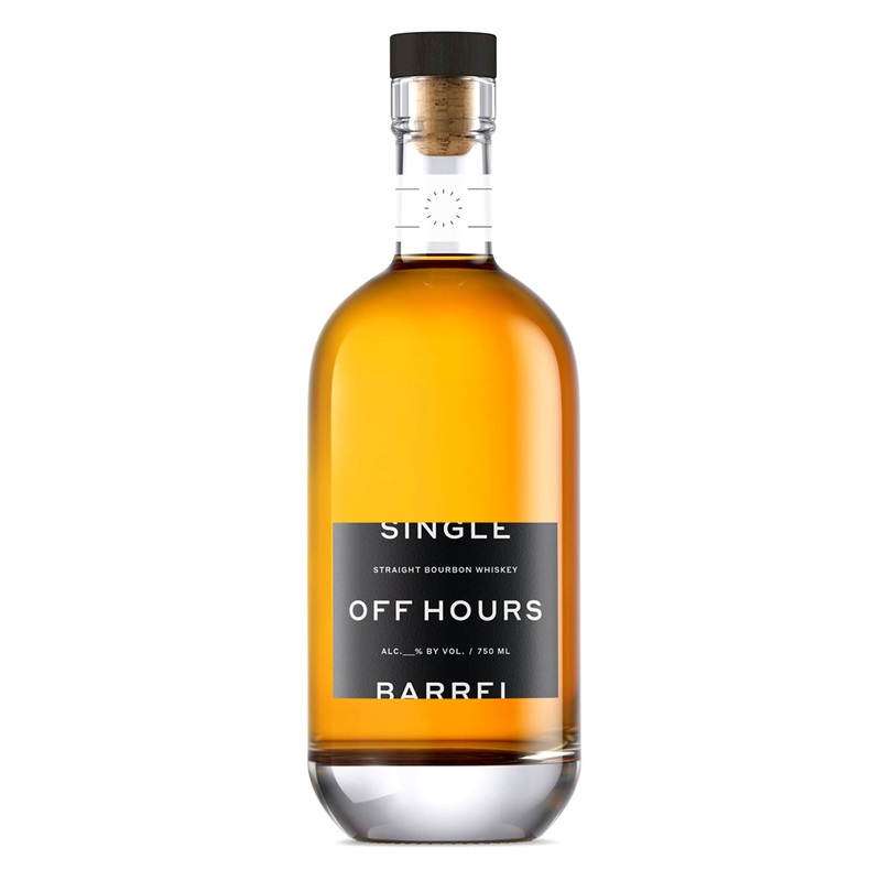 Off Hours Single Barrel Straight Bourbon