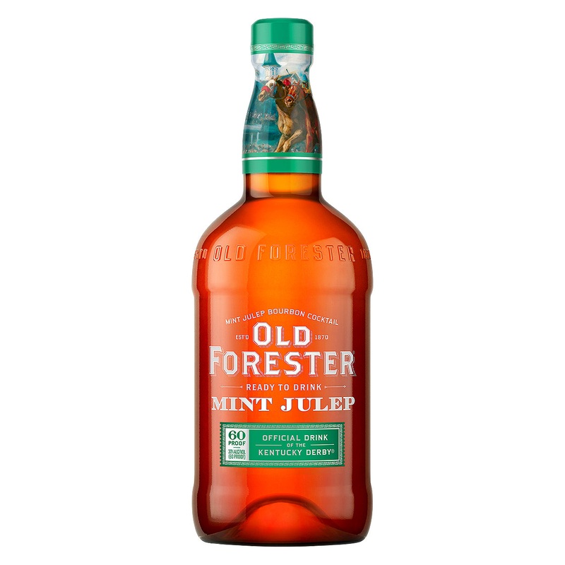 Old Forester Mint Julep Derby