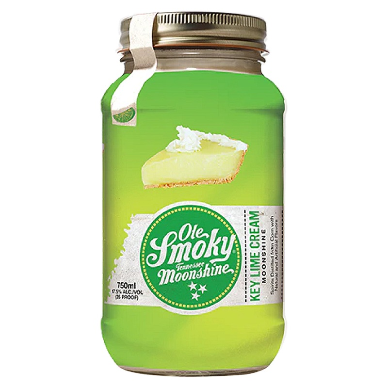 Ole Smoky Key Lime Cream Moonshine