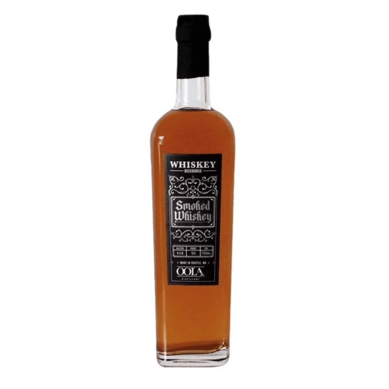 OOLA Discourse Smoked Whiskey - 750ML