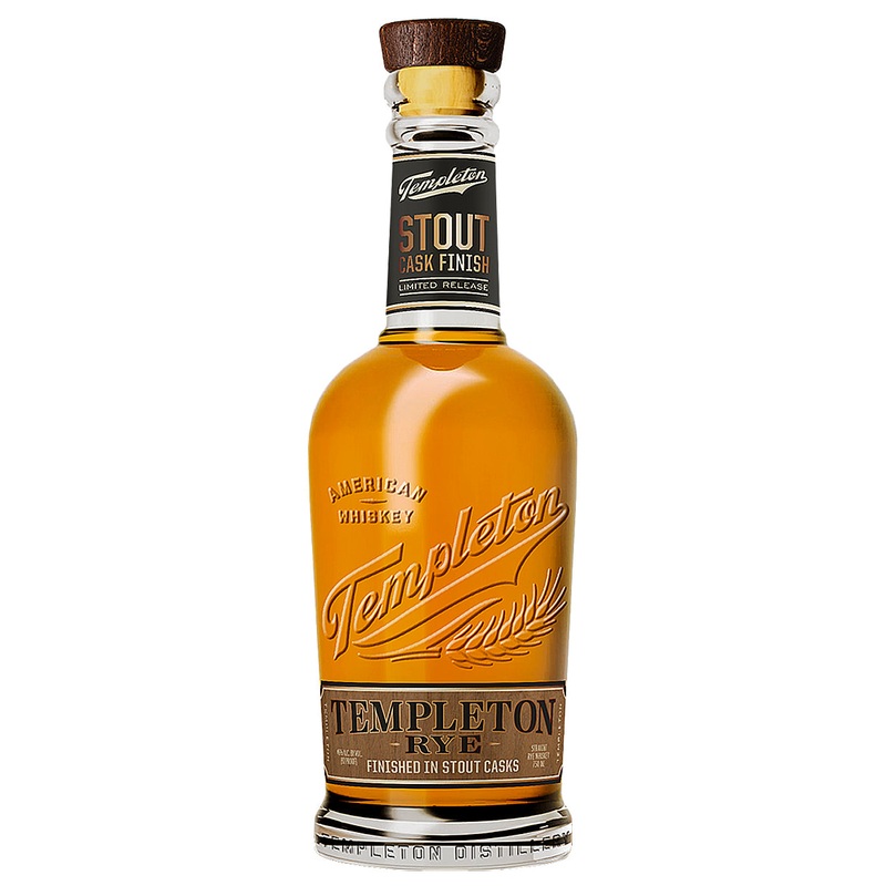 Templeton Rye Stout Cask Finish