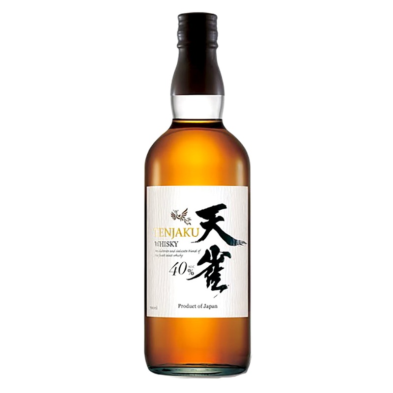Tenjaku Japanese Whisky
