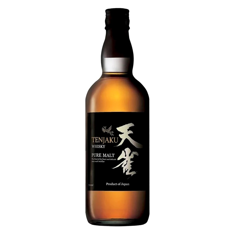 Tenjaku Pure Malt Japanese Whisky