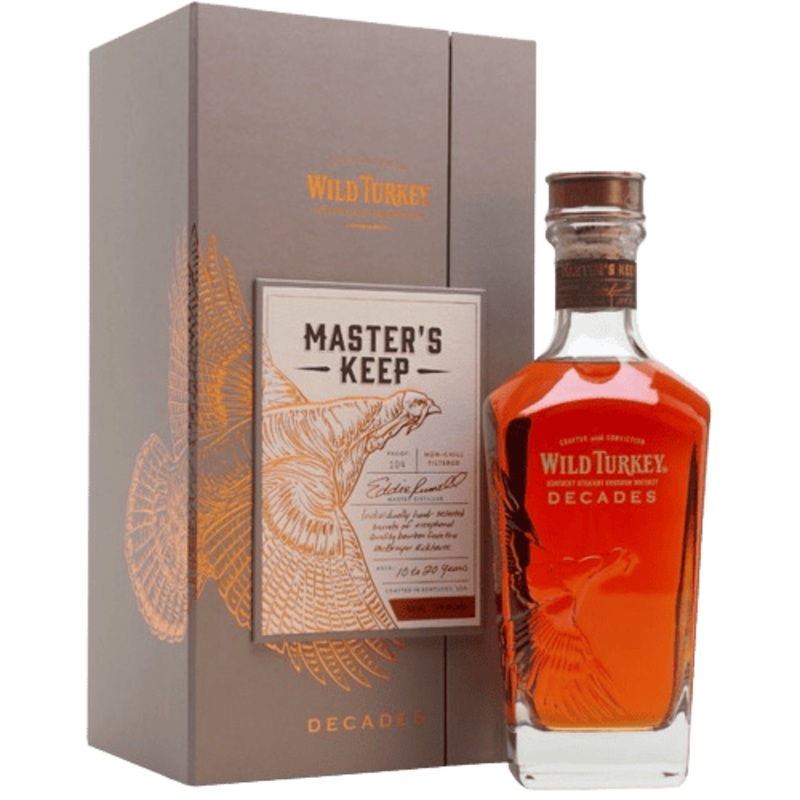 Wild Turkey Master's Keep Decades - 750ML