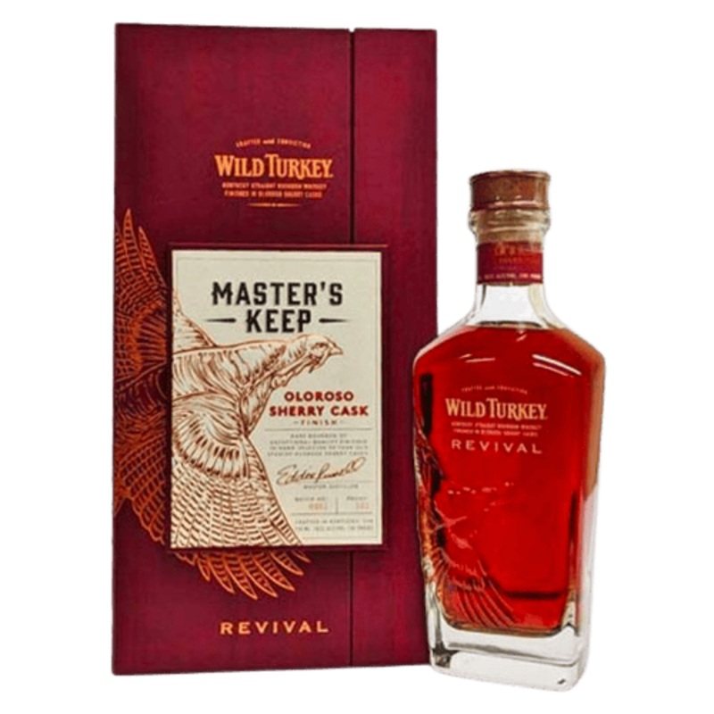Wild Turkey Master's Keep Revival - 750ML