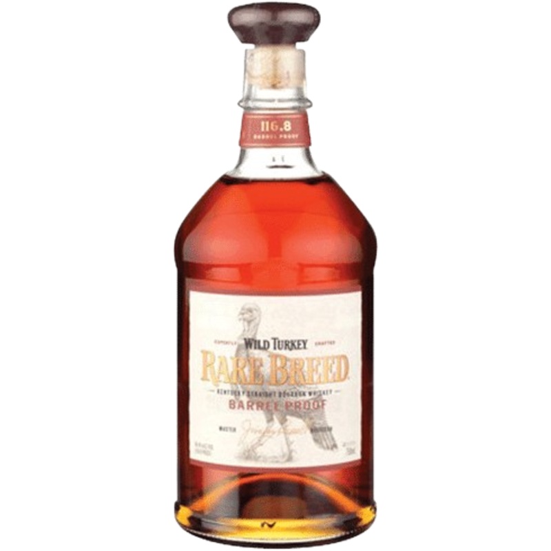 Wild Turkey Rare Breed Barrel Proof - 750ML