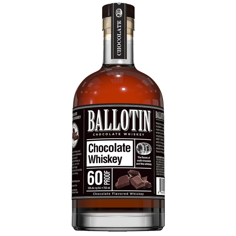 Ballotin Chocolate Whiskey