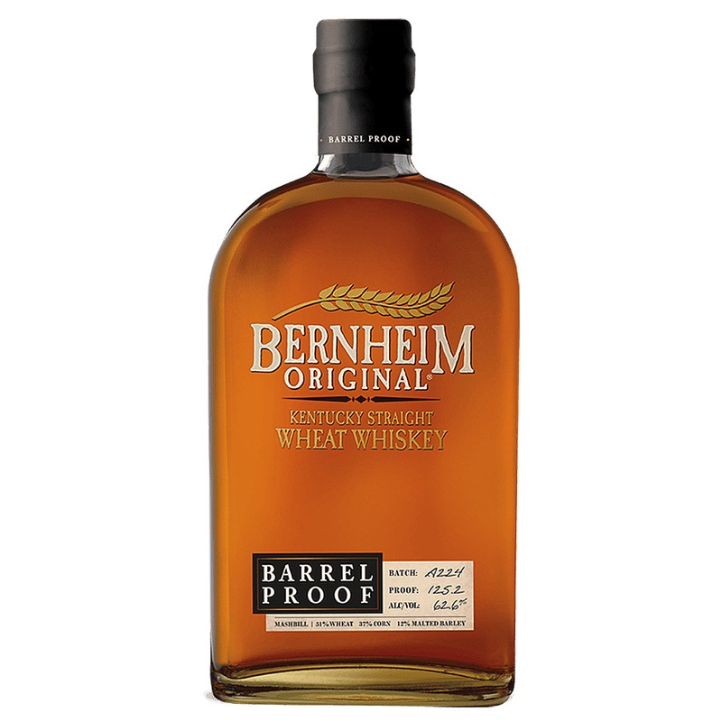Bernheim Barrel Proof Bourbon A224