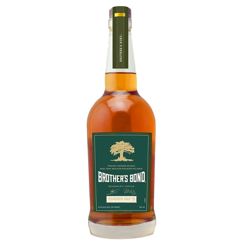 Brother's Bond Regenerative Bourbon