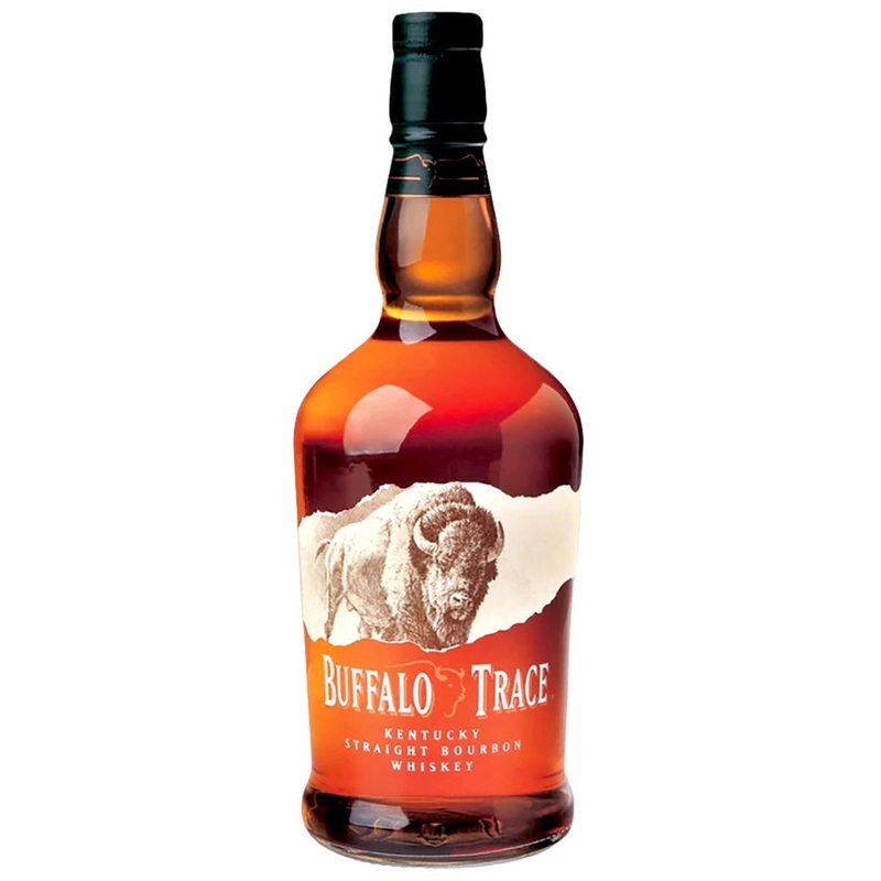 Buffalo Trace Bourbon Whiskey 1-Liter