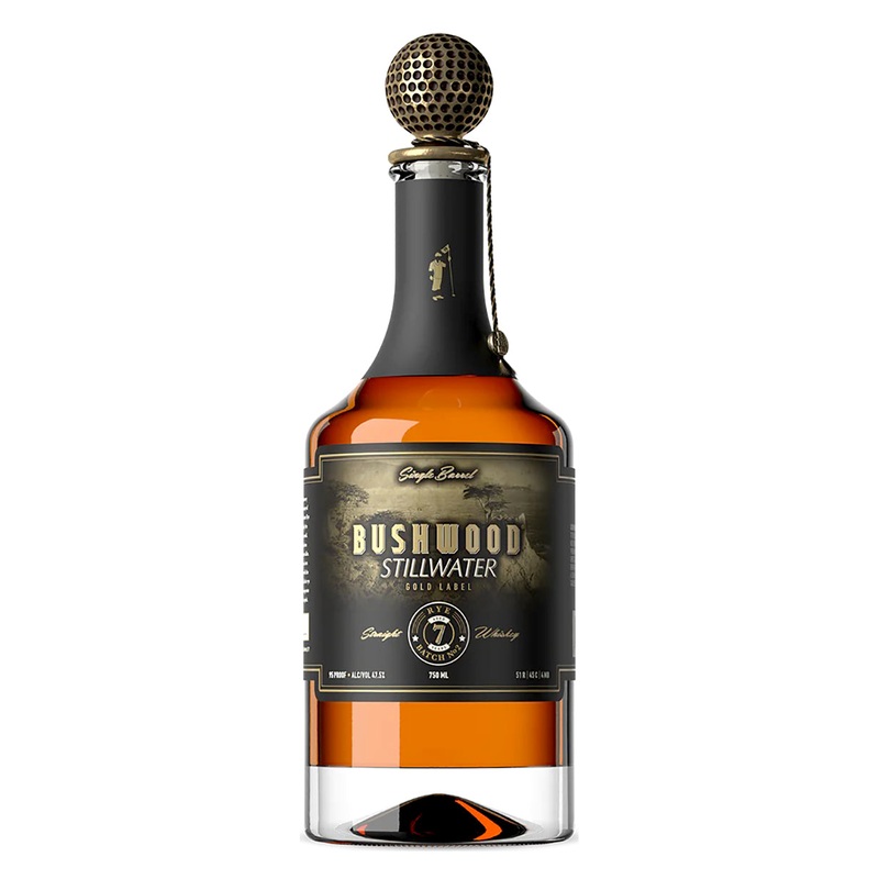 Bushwood Stillwater - Gold Label