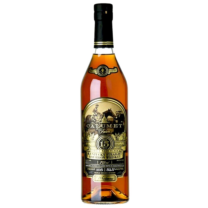 Calumet Farm 15 Year Bourbon 750ml