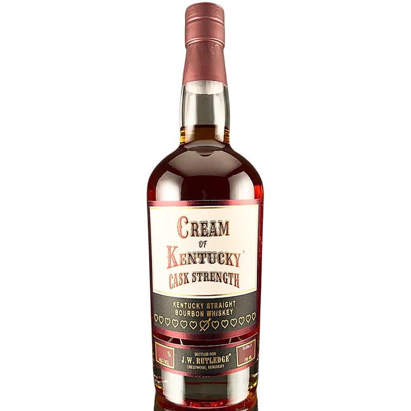 Cream Of Kentucky Cask Strength Bourbon