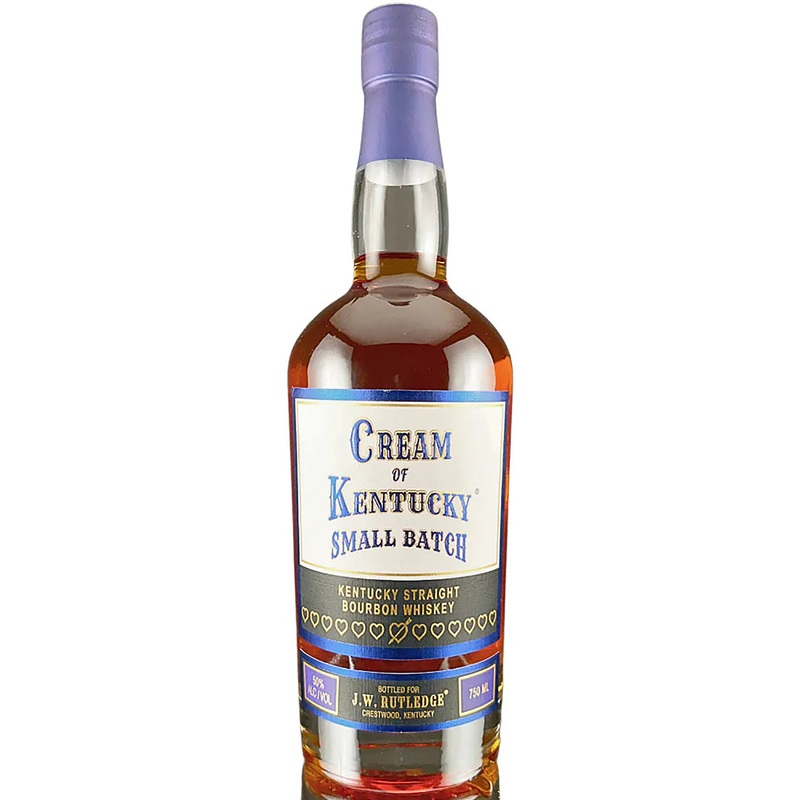 Cream of Kentucky Small Batch Bourbon