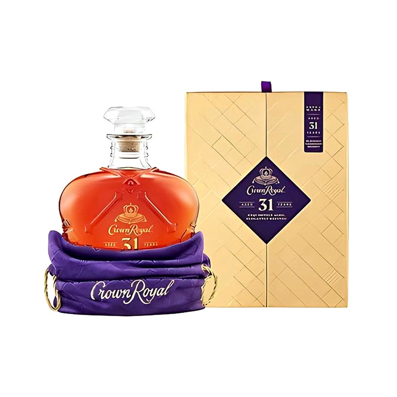 Crown Royal 31 Year Old Canadian Whisky