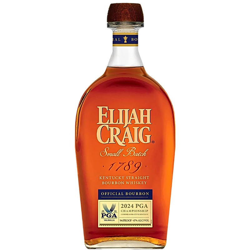 Elijah Craig 2024 PGA Championship Edition