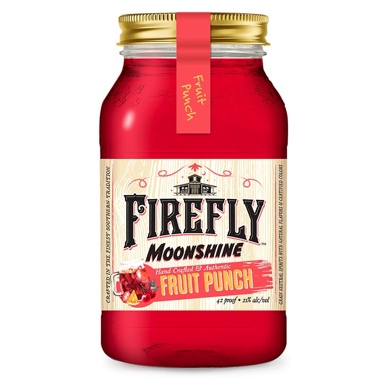 FireFly Fruit Punch Moonshine