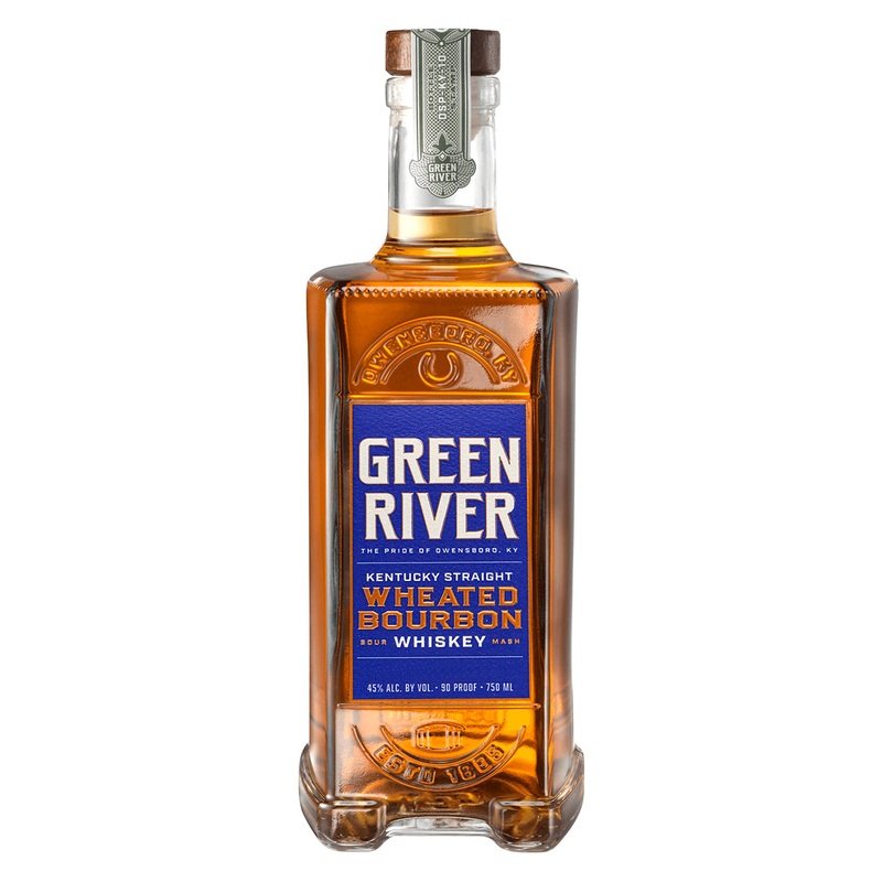 Green River Kentucky Straight Wheated Bourbon