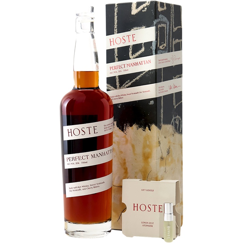 Hoste Perfect Manhattan