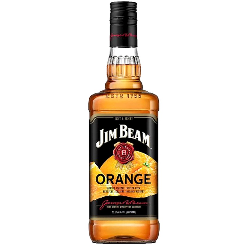Jim Beam Orange Bourbon