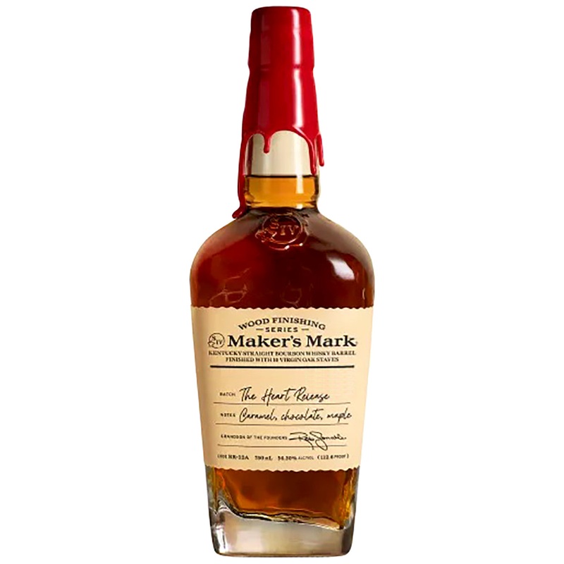 Maker's Mark BEP The Heart Release