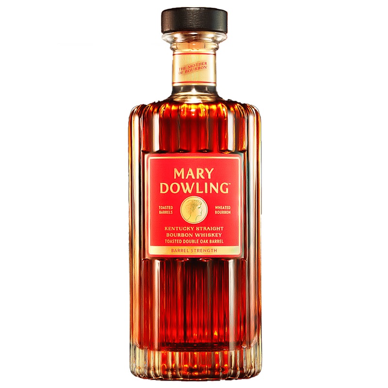 Mary Dowling Toasted Double Oak Bourbon