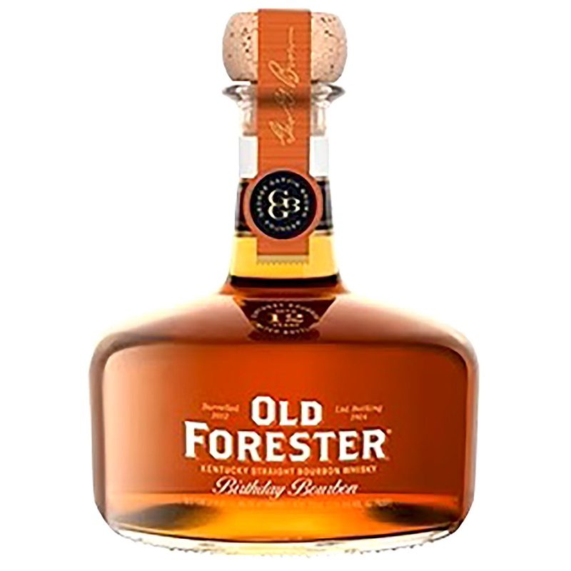 Old Forester Birthday Bourbon 2024 Release