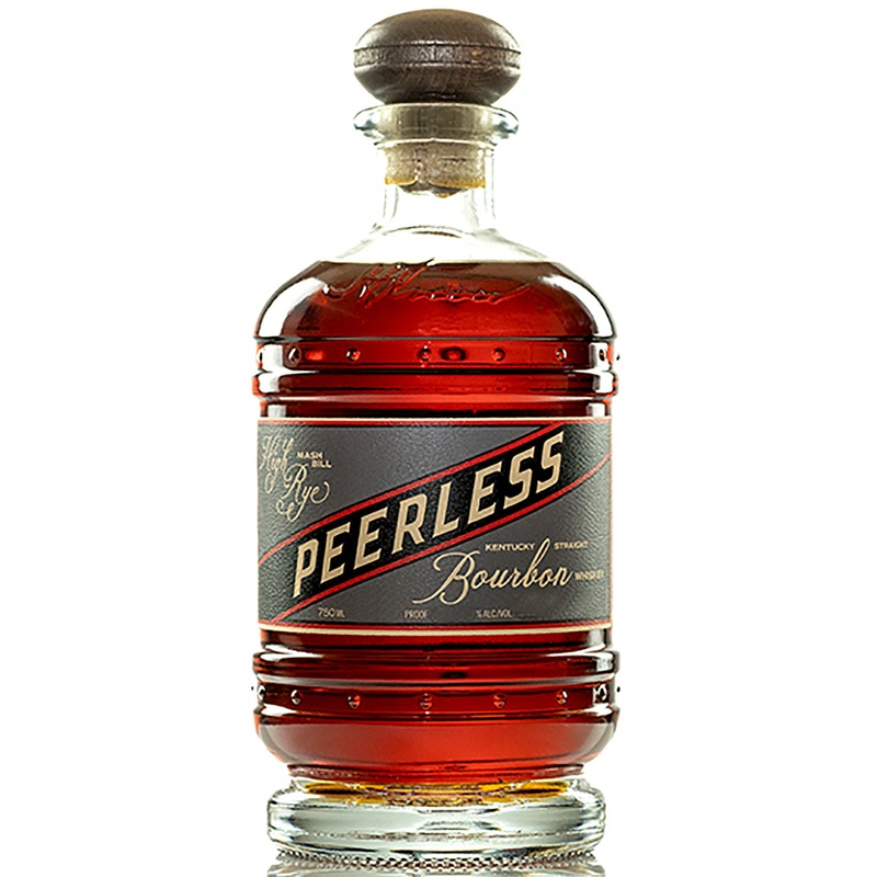 Peerless High Rye Bourbon