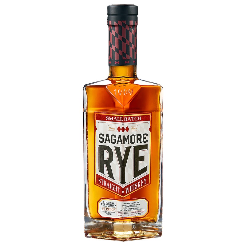 Sagamore Rye Whiskey Small Batch