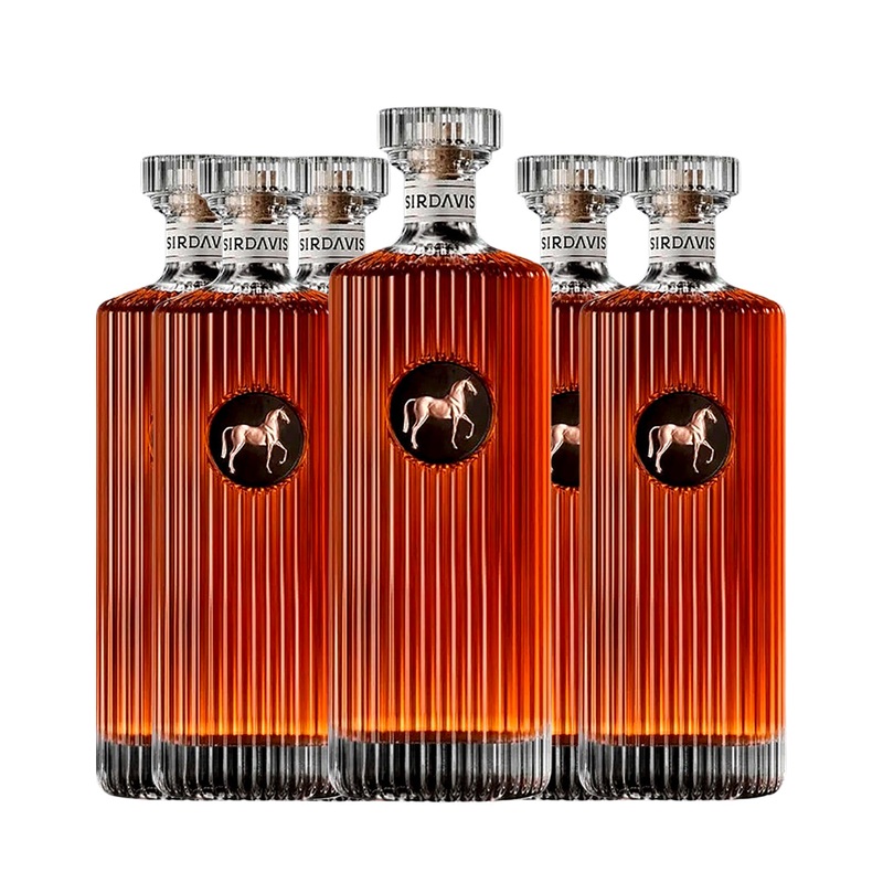 SirDavis American Whisky by Beyonc 6-Pack