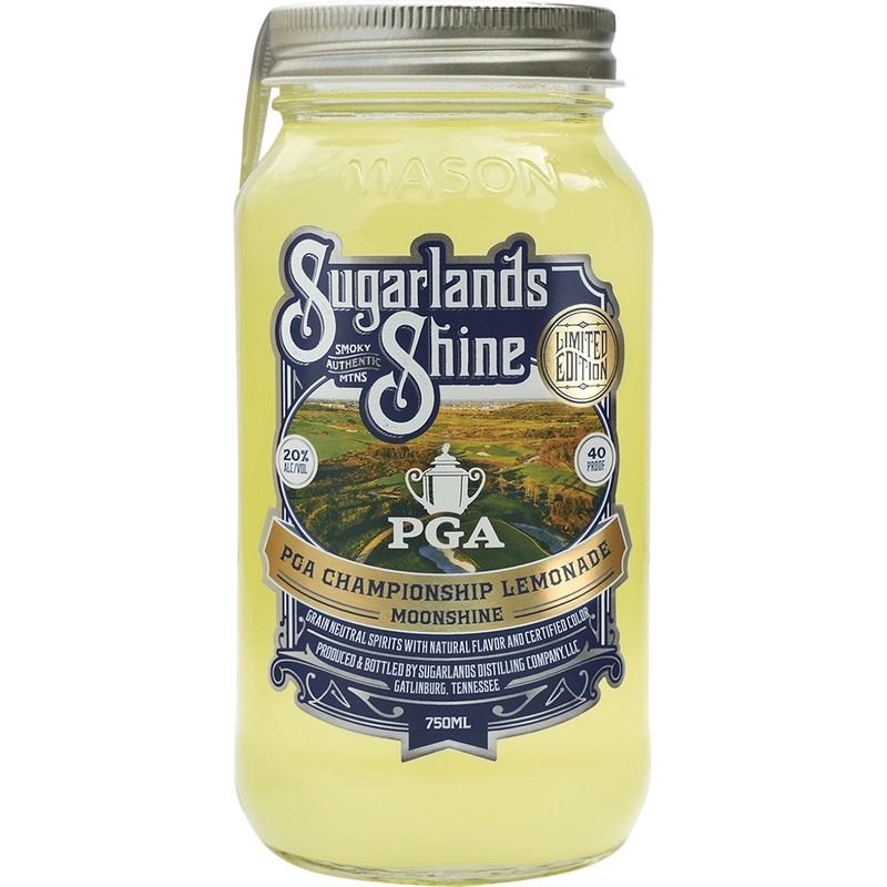 Sugarlands PGA Championship Lemonade Moonshine