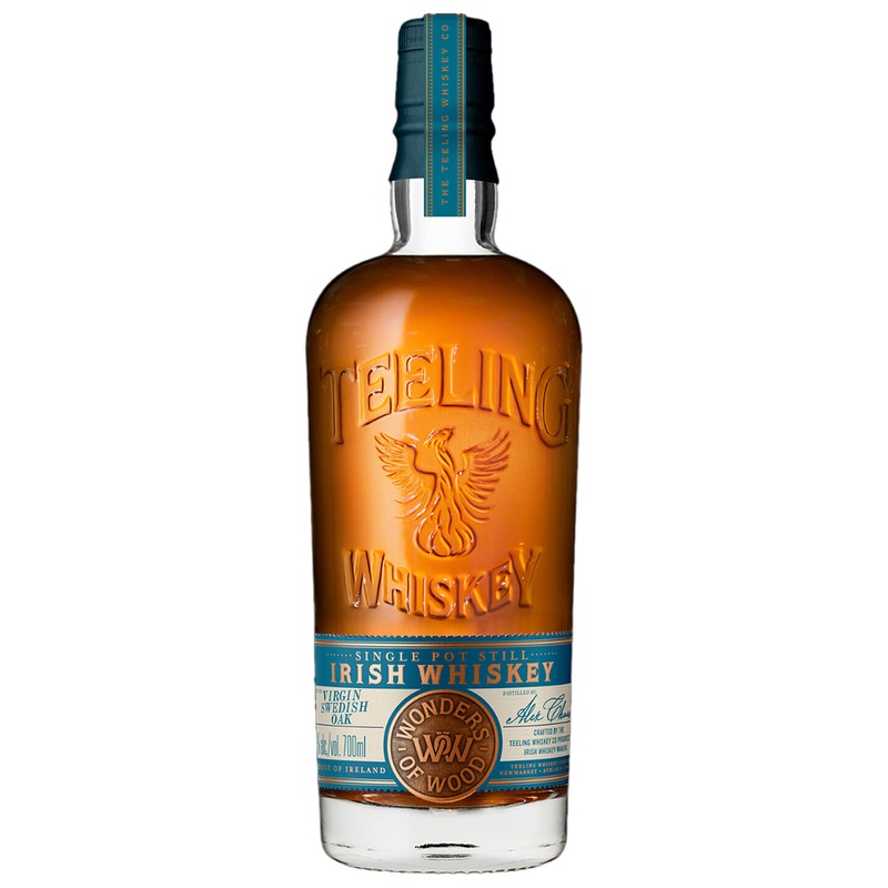 Teeling Wonders of Wood Virgin Swedish Oak