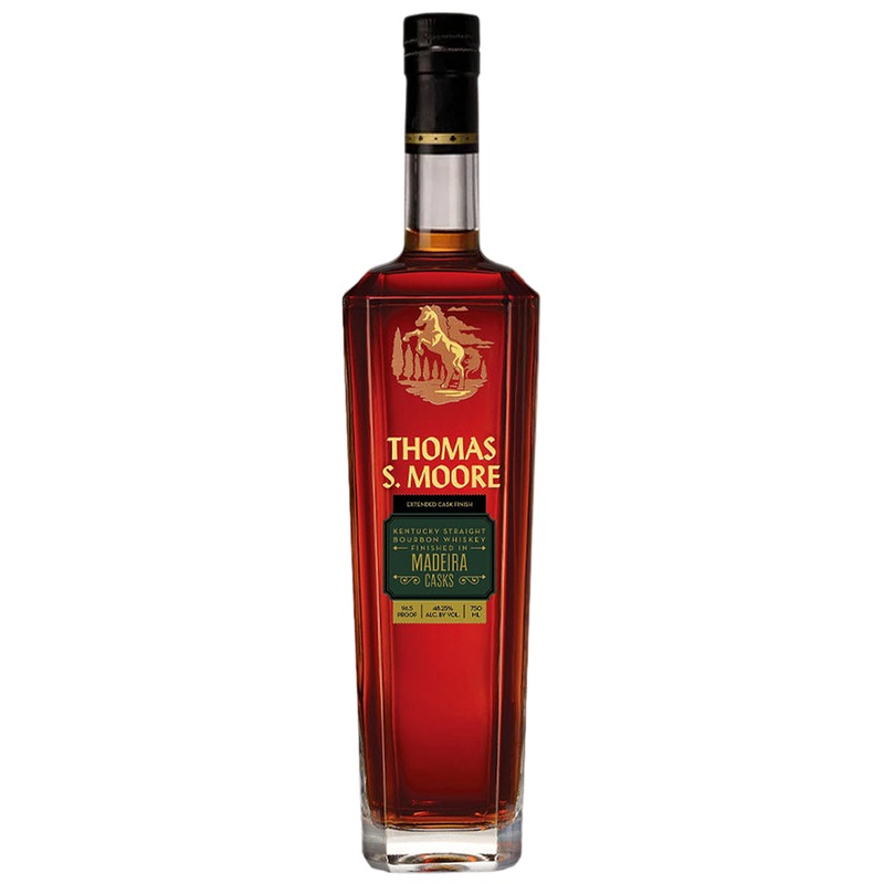 Thomas S. Moore Extended Cask Finished Bourbon