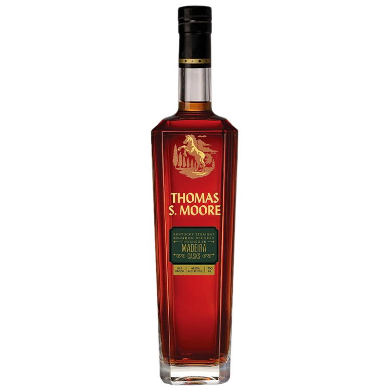 Thomas S Moore Madeira Cask Finished Bourbon