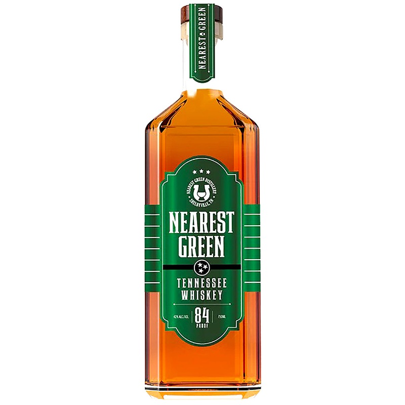 Uncle Nearest Green Tennessee Whiskey