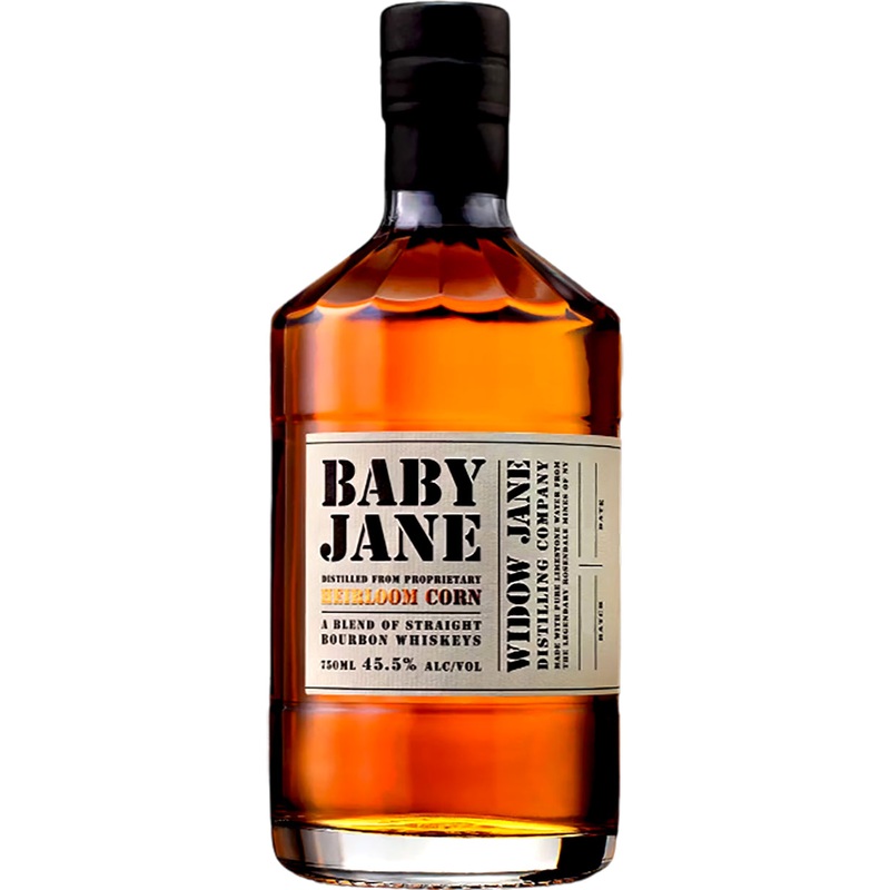 Widow Jane Baby Jane Bourbon