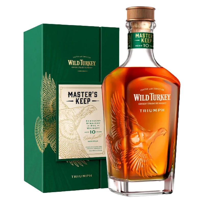 Wild Turkey Master's Keep Triumph