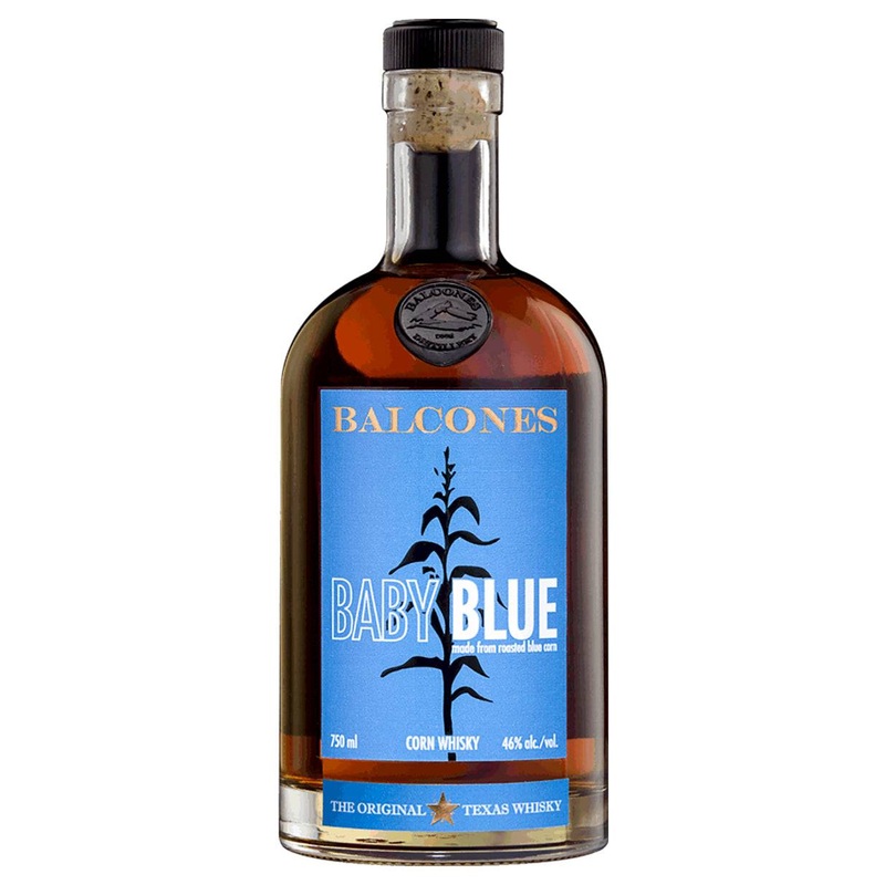 Balcones Baby Blue Corn Whisky