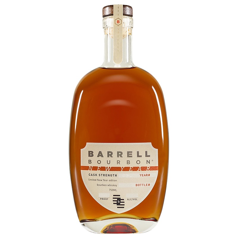 Barrell Bourbon New Year 2025
