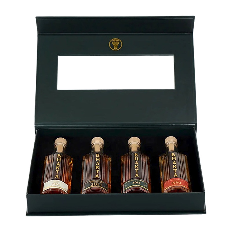 BHAKTA Vintage Sampler 4x50ml Set